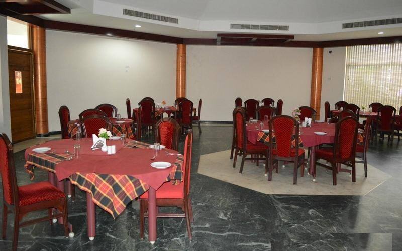 Tripenta Hotel, Palakkad 3